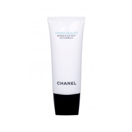 Chanel Hydra Beauty, Camellia Overnight Mask, veido kaukė moterims, 100ml