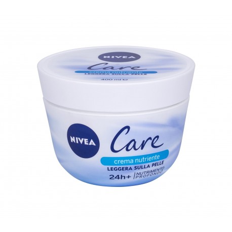 Nivea Care, dieninis kremas moterims, 400ml