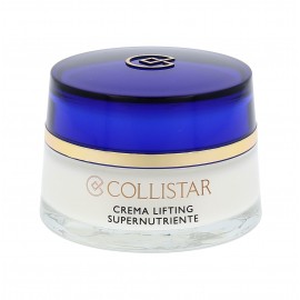 Collistar Special Anti-Age, Supernourishing Lifting Cream, dieninis kremas moterims, 50ml,