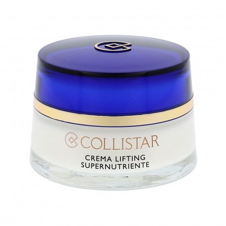 Collistar Special Anti-Age, Supernourishing Lifting Cream, dieninis kremas moterims, 50ml,