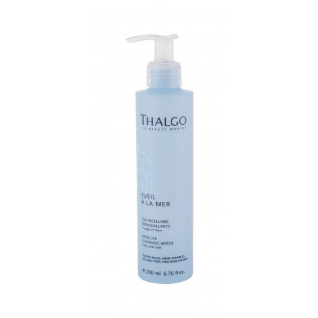 Thalgo Éveil a la Mer, Micellar Cleansing Water, micelinis vanduo moterims, 200ml