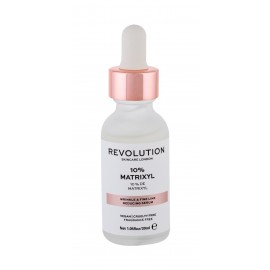 Makeup Revolution London Skincare, 10% Matrixyl, veido serumas moterims, 30ml