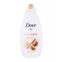 Dove Purely Pampering, Shea Butter, vonios putos moterims, 500ml