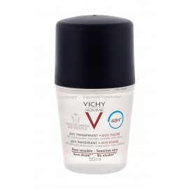 Vichy Homme, 48H, antiperspirantas vyrams, 50ml