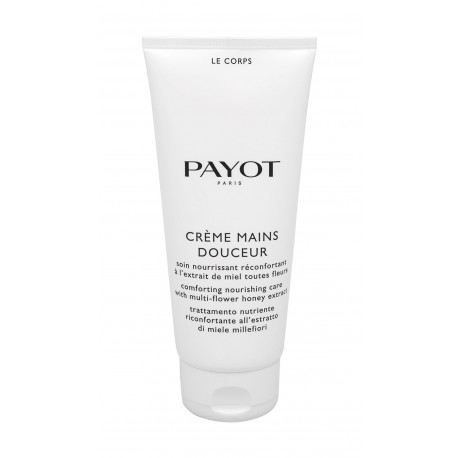 PAYOT Creme Mains Douceur, Comforting Nourishing Care, rankų kremas moterims, 200ml