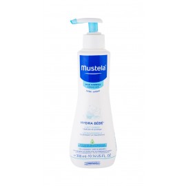 Mustela Hydra Bébé, Body Lotion, kūno losjonas vaikams, 300ml