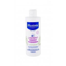 Mustela Bébé, Liniment, kūno losjonas vaikams, 400ml