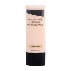 Max Factor Lasting Performance, makiažo pagrindas moterims, 35ml, (30 Porcelain)