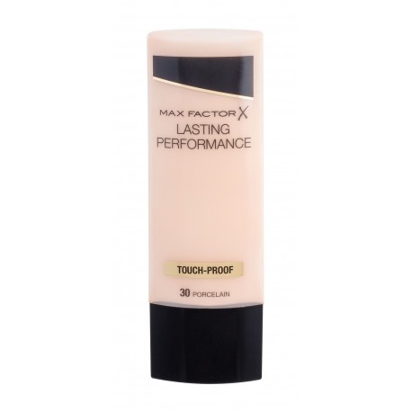 Max Factor Lasting Performance, makiažo pagrindas moterims, 35ml, (30 Porcelain)