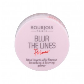BOURJOIS Paris Blur The Lines, Primer, makiažo pagrindo bazė moterims, 7ml