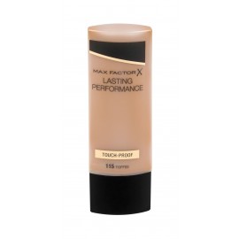 Max Factor Lasting Performance, makiažo pagrindas moterims, 35ml, (115 Toffee)