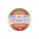 BOURJOIS Paris Mat Illusion, bronzantas moterims, 15g, (21 Light)