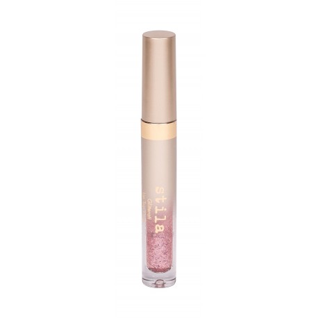 Stila Cosmetics Glitterati, Lip Top Coat, lūpdažis moterims, 3ml, (Transcend)