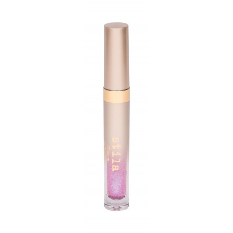 Stila Cosmetics Glitterati, Lip Top Coat, lūpdažis moterims, 3ml, (Entice)