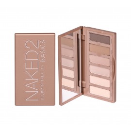 Urban Decay Naked2, Basic, akių šešėliai moterims, 7,8g, (Matte)