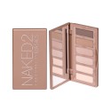 Urban Decay Naked2, Basic, akių šešėliai moterims, 7,8g, (Matte)