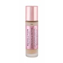 Makeup Revolution London Conceal & Define, makiažo pagrindas moterims, 23ml, (F0,3)