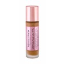 Makeup Revolution London Conceal & Define, makiažo pagrindas moterims, 23ml, (F11,5)