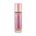 Makeup Revolution London Conceal & Define, makiažo pagrindas moterims, 23ml, (F2)