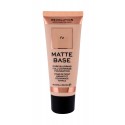 Makeup Revolution London Matte Base, makiažo pagrindas moterims, 28ml, (F2)