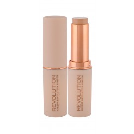 Makeup Revolution London Fast Base, makiažo pagrindas moterims, 6,2g, (F5)