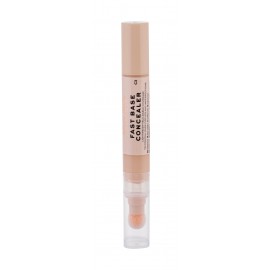 Makeup Revolution London Fast Base, maskuoklis moterims, 4,5ml, (C2)