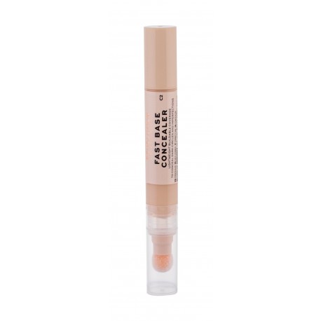 Makeup Revolution London Fast Base, maskuoklis moterims, 4,5ml, (C2)