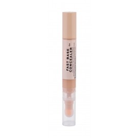 Makeup Revolution London Fast Base, maskuoklis moterims, 4,5ml, (C4)