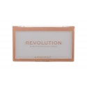 Makeup Revolution London Matte Base, kompaktinė pudra moterims, 12g, (P0)