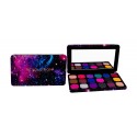 Makeup Revolution London Forever Flawless, akių šešėliai moterims, 19,8g, (Constellation)