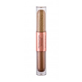 Makeup Revolution London Eye Glisten, akių šešėliai moterims, 4,4ml, (Dreamland)