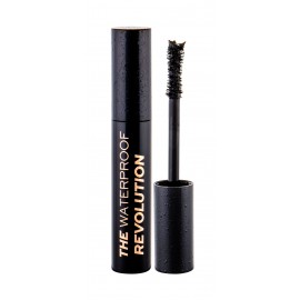 Makeup Revolution London The Mascara Revolution, Waterproof, blakstienų tušas moterims, 8ml,