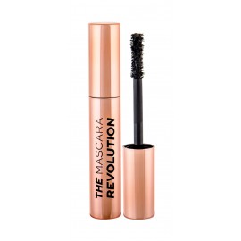 Makeup Revolution London The Mascara Revolution, blakstienų tušas moterims, 8ml, (Black)