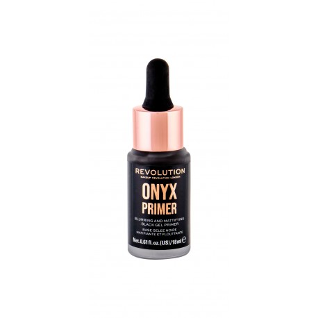 Makeup Revolution London Onyx, makiažo pagrindo bazė moterims, 18ml