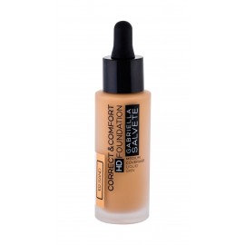 Gabriella Salvete Correct & Comfort, makiažo pagrindas moterims, 29ml, (102 Sand)