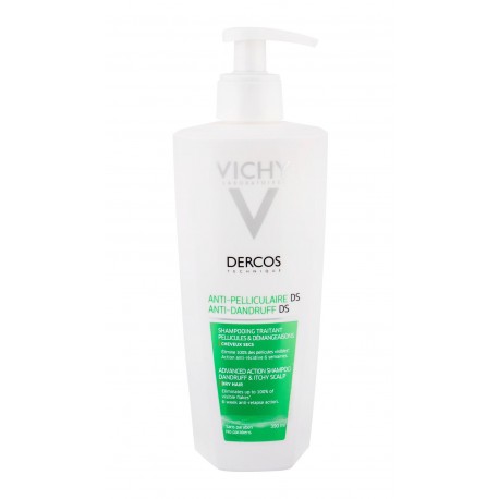 Vichy Dercos, Anti-Dandruff Advanced Action, šampūnas moterims, 390ml