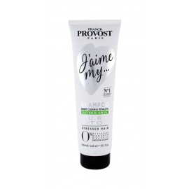 FRANCK PROVOST PARIS J´Aime My..., Pure D-Tox, šampūnas moterims, 300ml