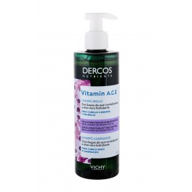 Vichy Dercos, Vitamin A.C.E, šampūnas moterims, 250ml