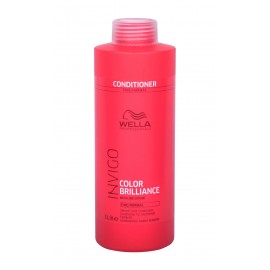 Wella Invigo, Color Brilliance, kondicionierius moterims, 1000ml