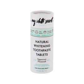 My White Secret Toothpaste, Natural Whitening, dantų pasta U, 45g