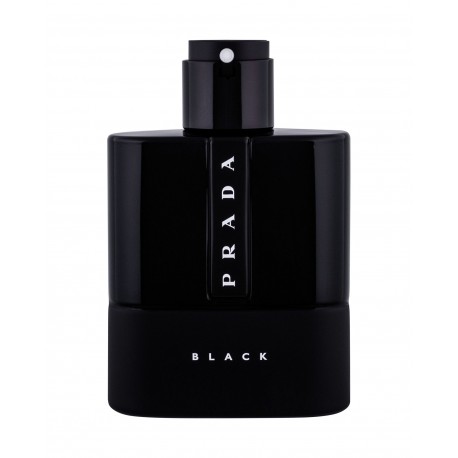 Prada Luna Rossa, Black, kvapusis vanduo vyrams, 100ml