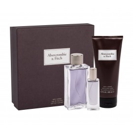 Abercrombie & Fitch First Instinct, rinkinys tualetinis vanduo vyrams, (EDT 100 ml + EDT 15 ml +