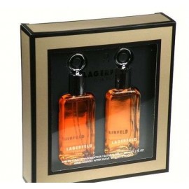 Lagerfeld Classic rinkinys vyrams, (EDT 60ml + 60ml losjonas po skutimosi)