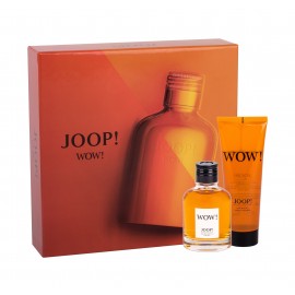 JOOP! Wow, rinkinys tualetinis vanduo vyrams, (EDT 60 ml + dušo želė 75 ml)