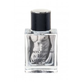 Abercrombie & Fitch Fierce, Eau de odekolonas vyrams, 30ml [pažeista pakuotė]