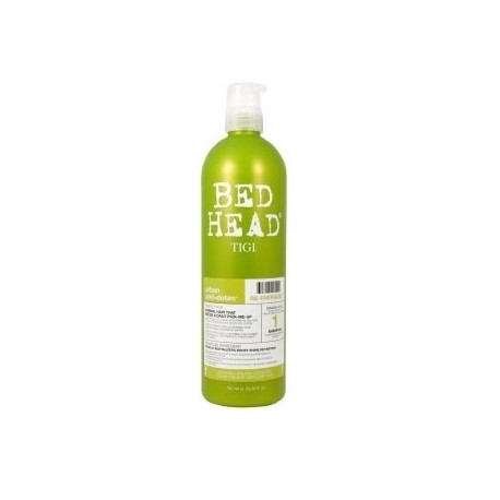 Tigi Bed Head Re-Energize, šampūnas moterims, 750ml