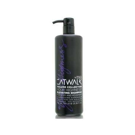 Tigi Catwalk Your Highness, šampūnas moterims, 750ml