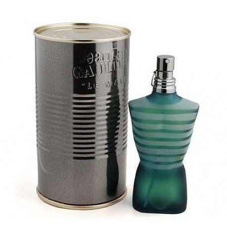 Jean Paul Gaultier Le Male, tualetinis vanduo vyrams, 125ml