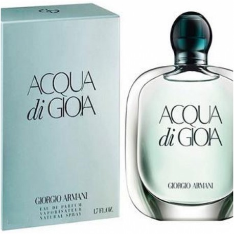 Giorgio Armani Acqua di Gioia, kvapusis vanduo moterims, 100ml