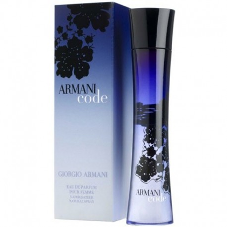 Giorgio Armani Armani Code Women, kvapusis vanduo moterims, 75ml